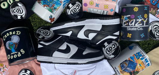 Nike Dunk Giveaway