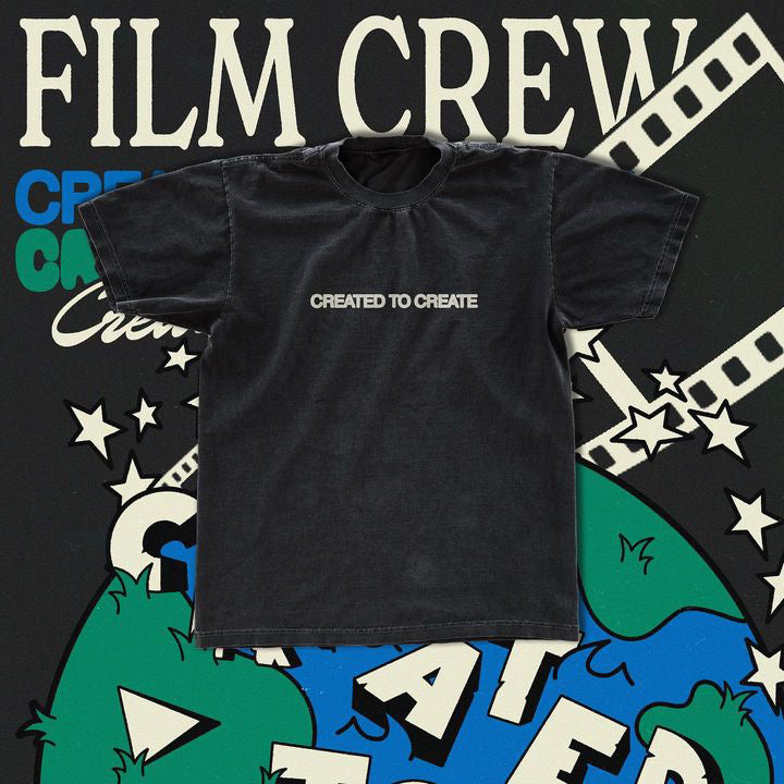 Created To Create - Matthew Gonzalez -