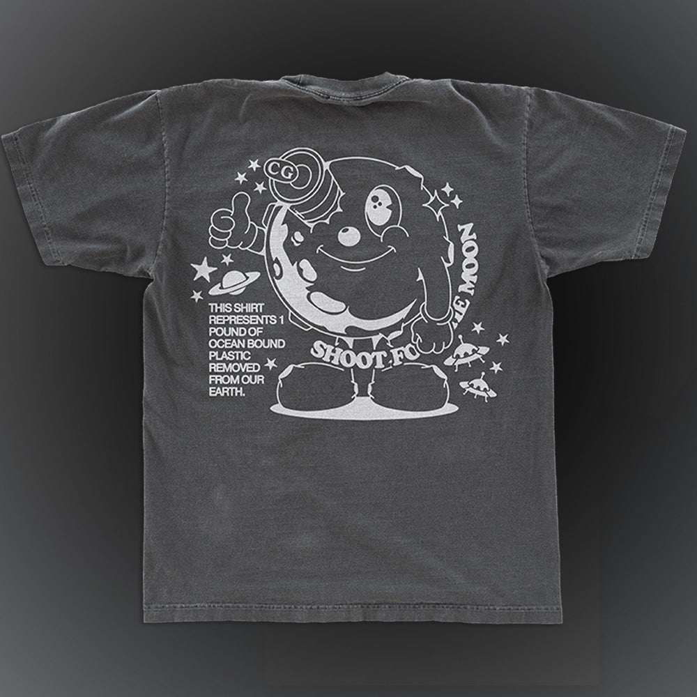 Shoot For the Moon Graphic Tee