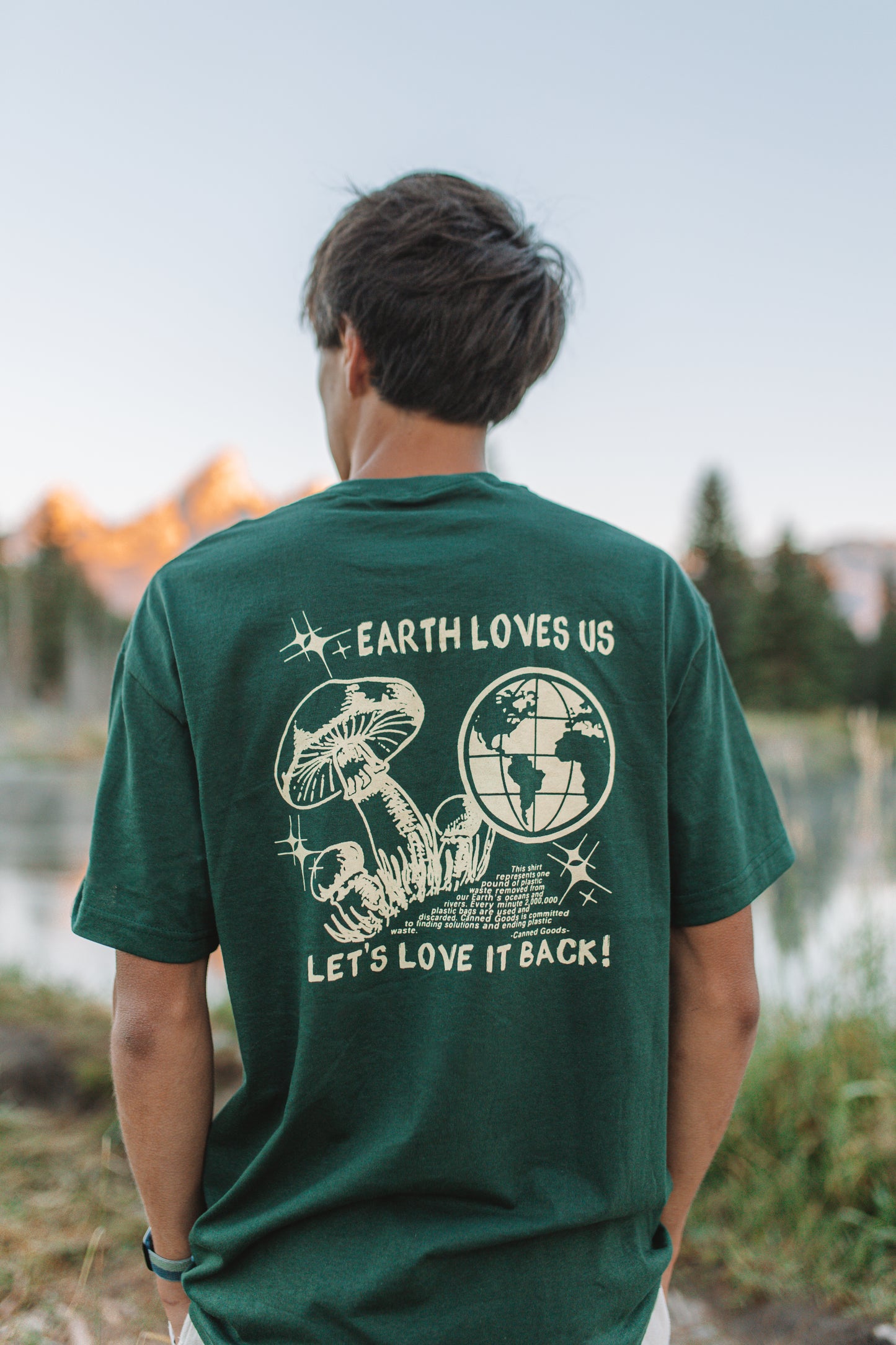 Earth Loves Us | Forest