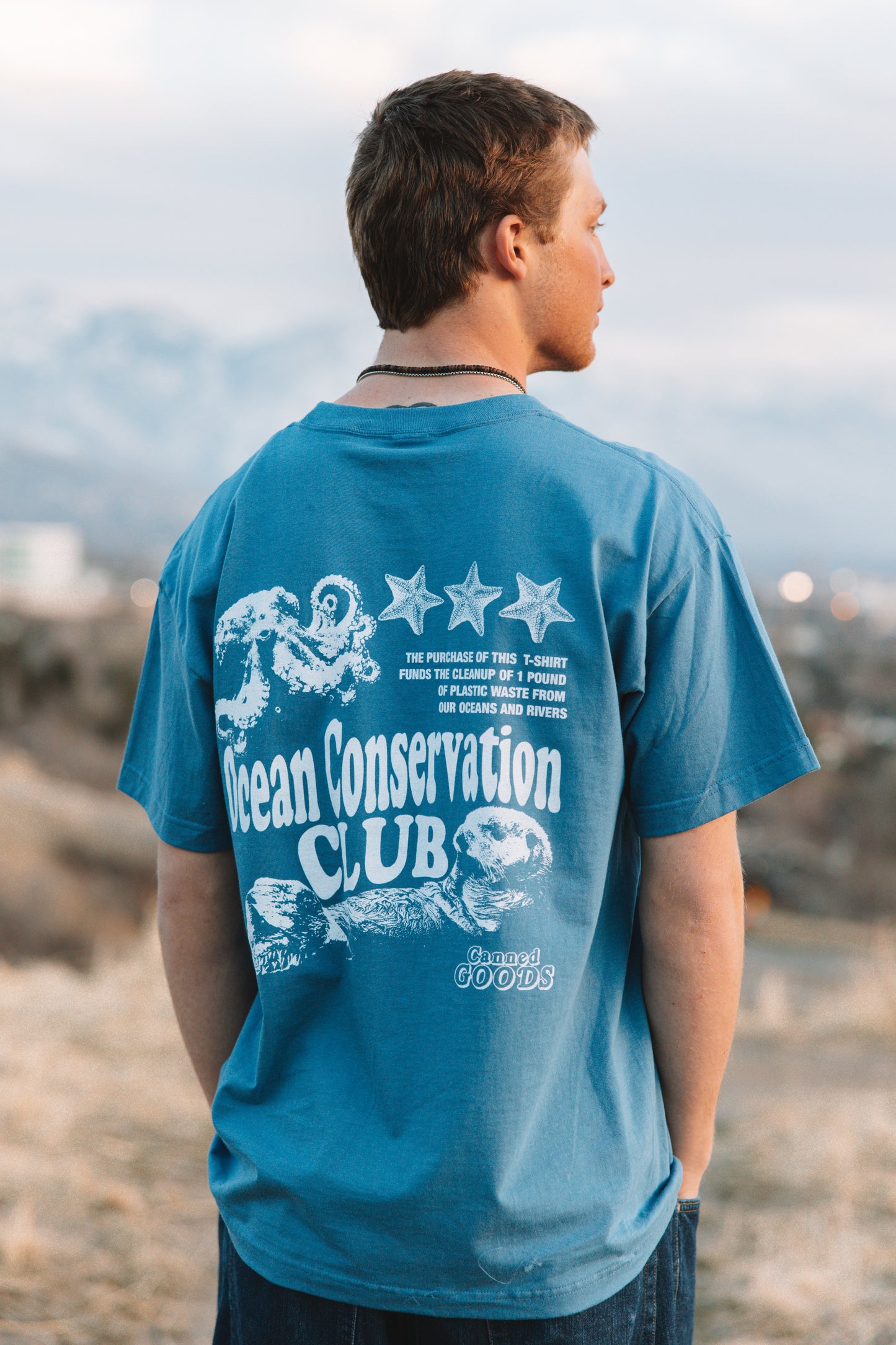 Ocean Conservation Club
