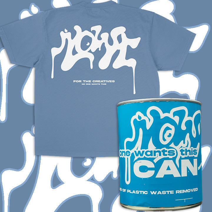 NO ONE WANTS THIS CAN - NOWT -