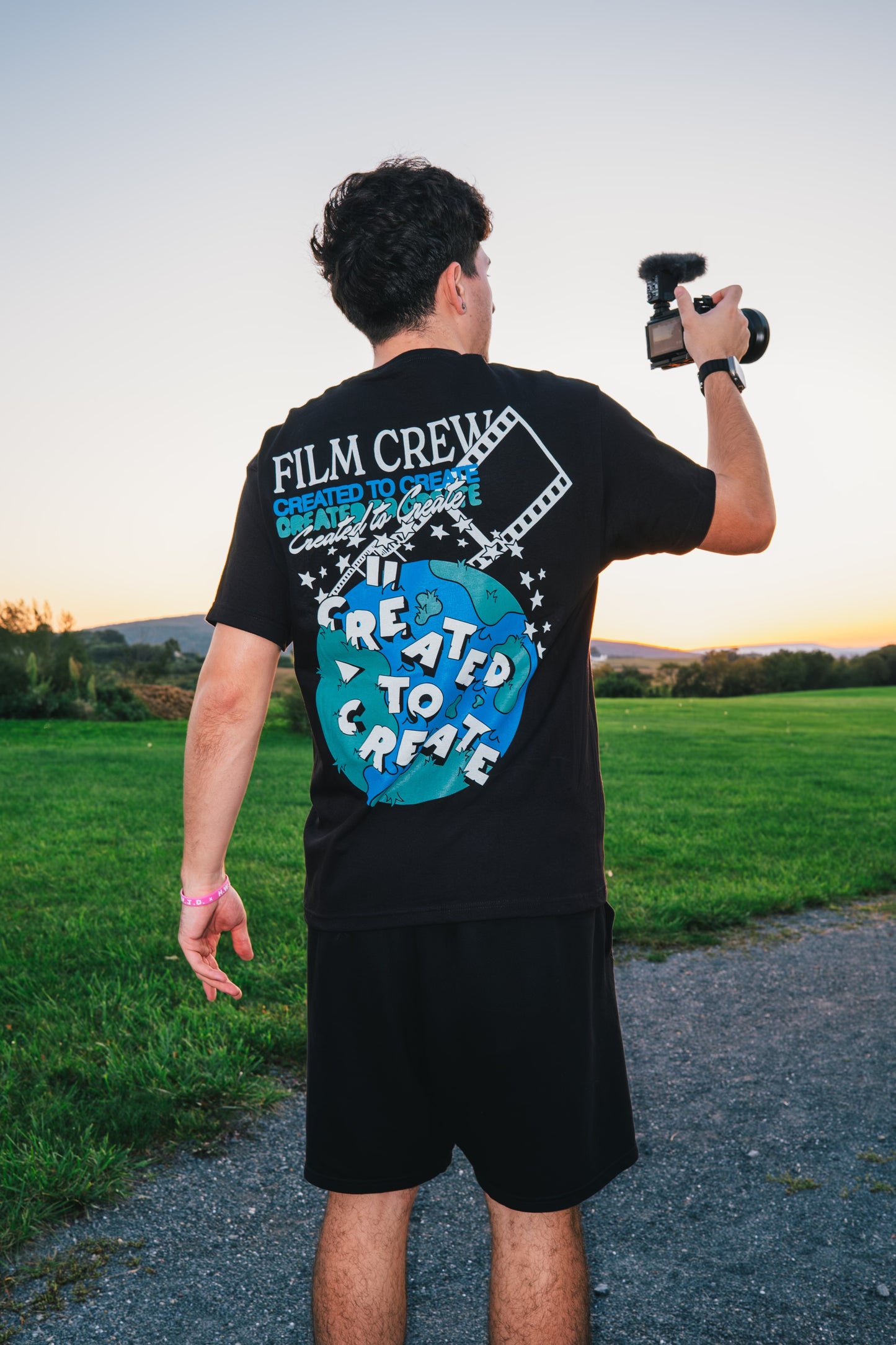 Created To Create - Matthew Gonzalez -