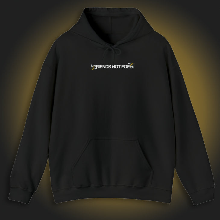 Respect Your Local Bees Hoodie