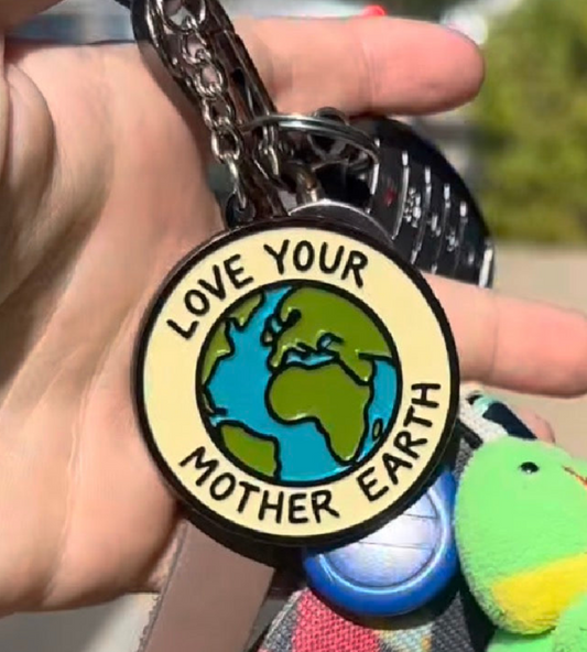 Aluminum Key Chain