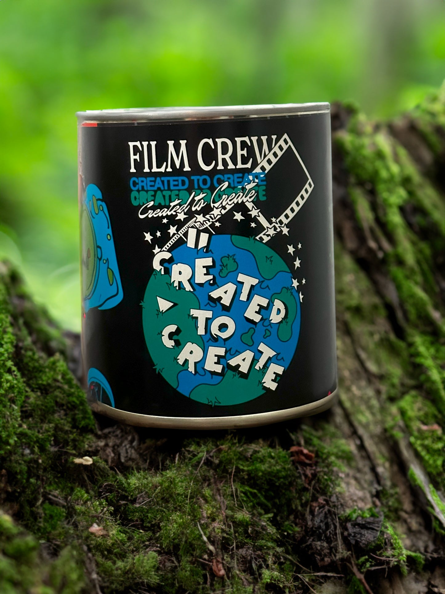 Created To Create - Matthew Gonzalez -