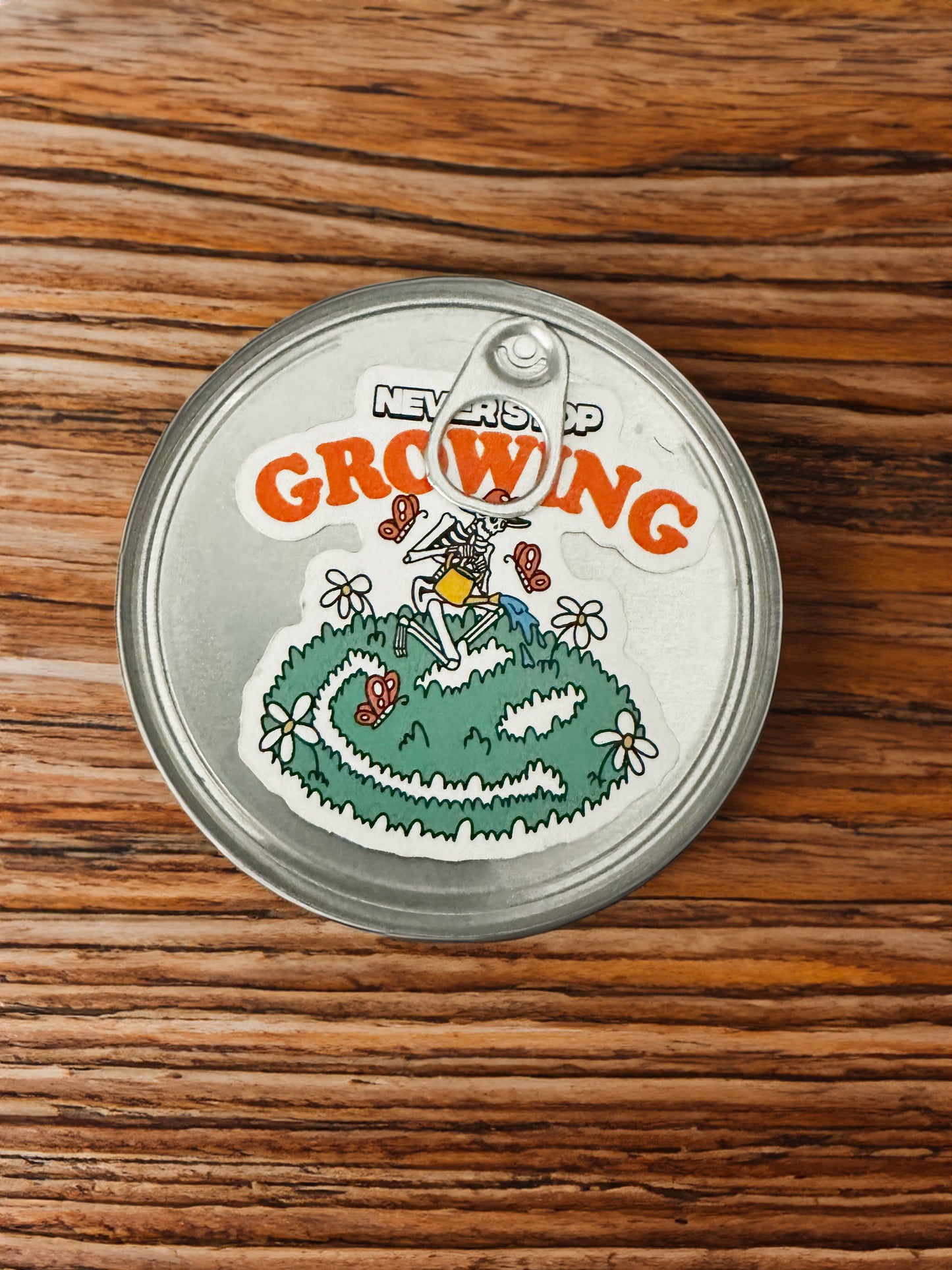 Respect your Local Spiders Cream