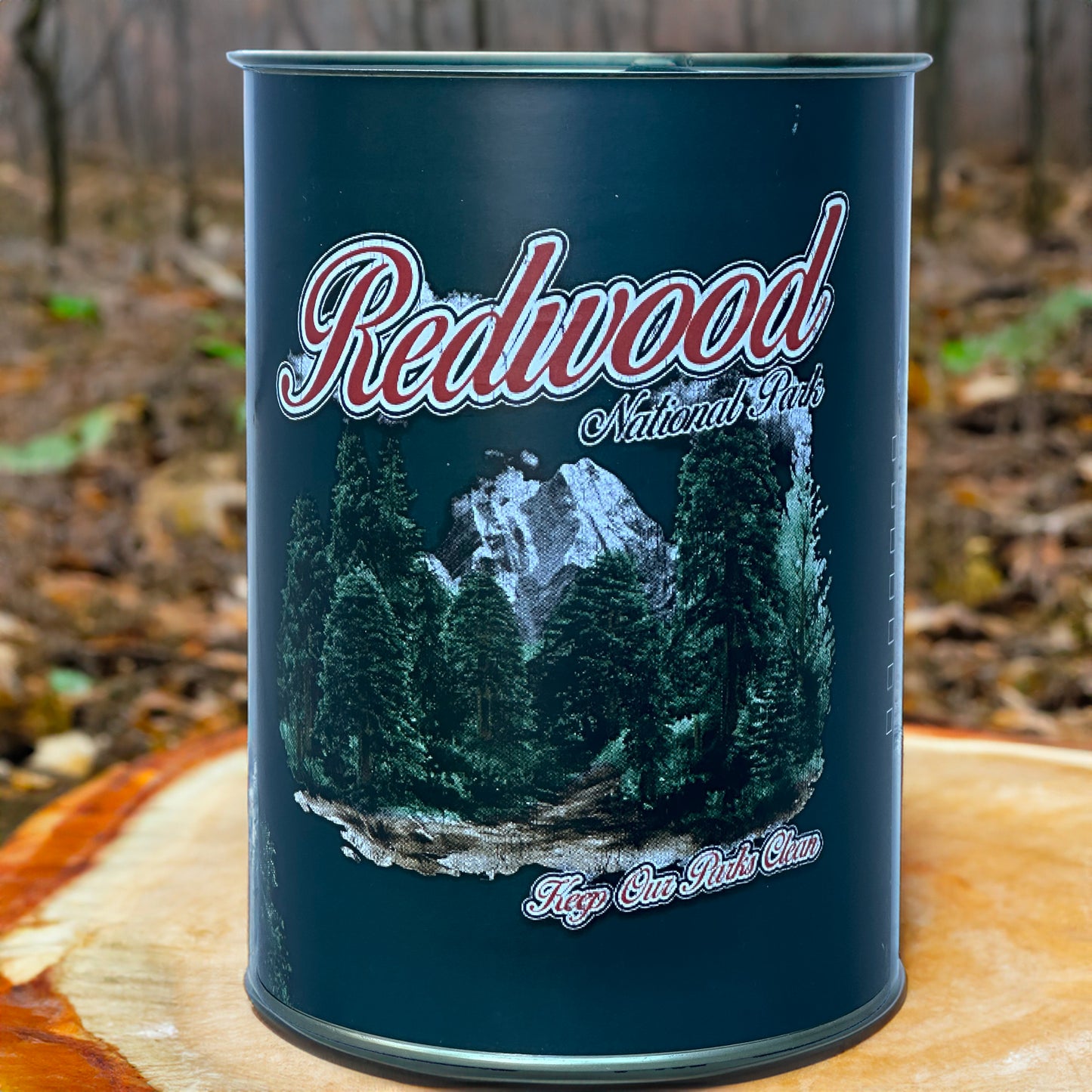 Redwood National Forest Crewneck