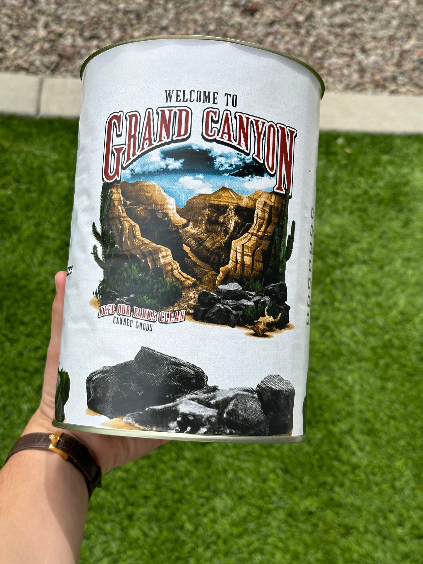 Grand Canyon National Park Crewneck