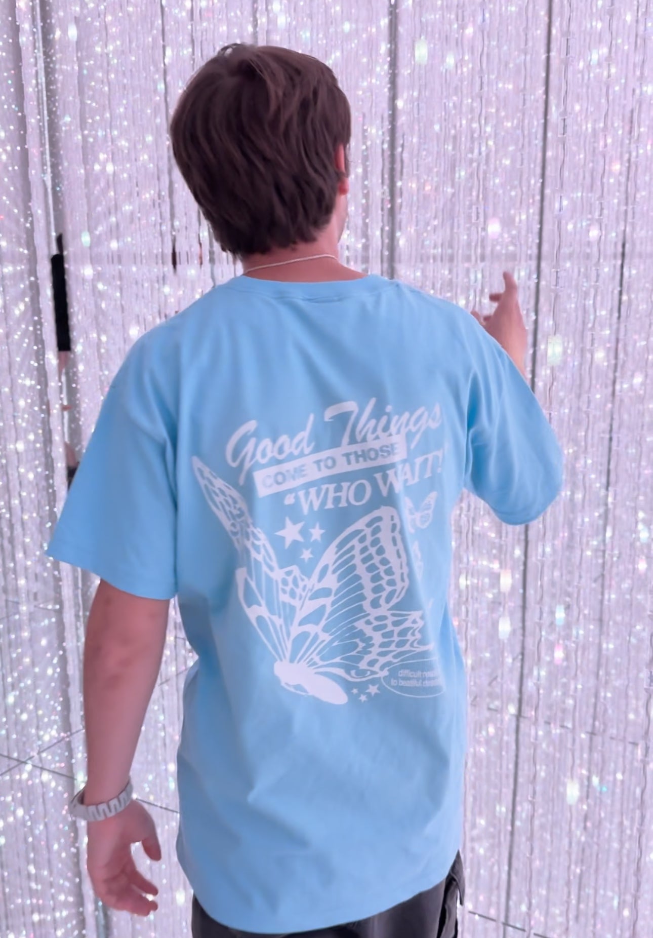 Butterfly Graphic Tee
