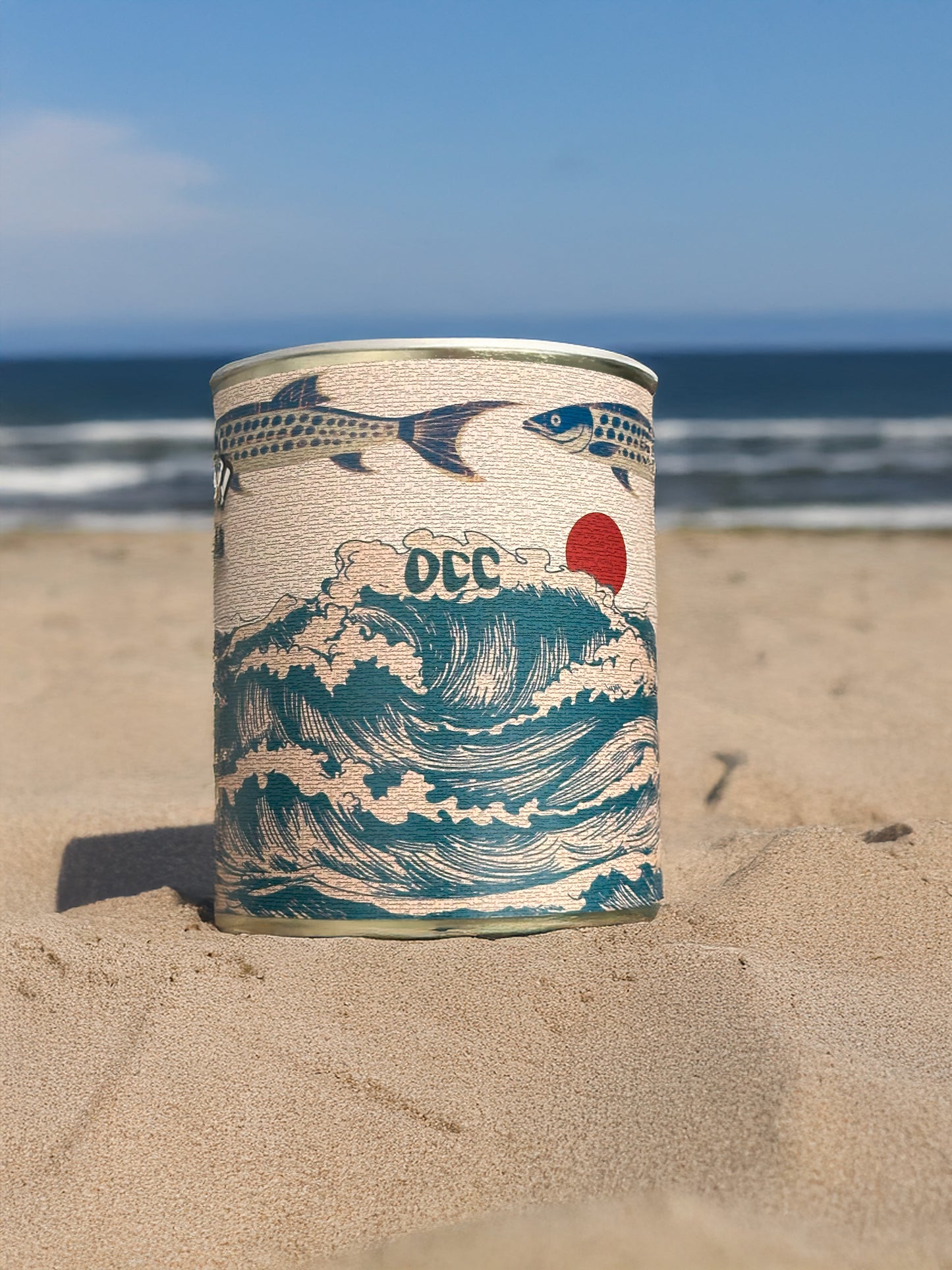 Ocean Conservation Club