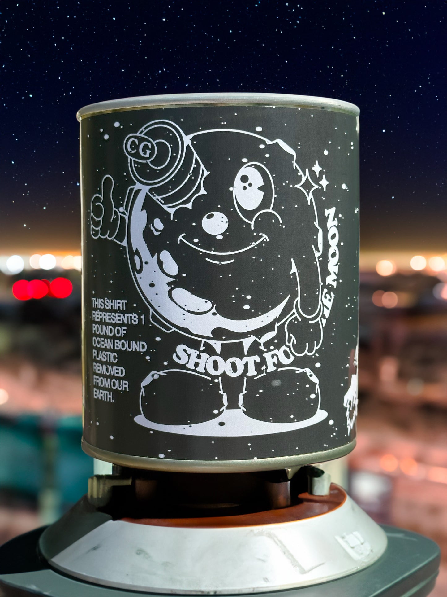 Shoot For the Moon Graphic Tee