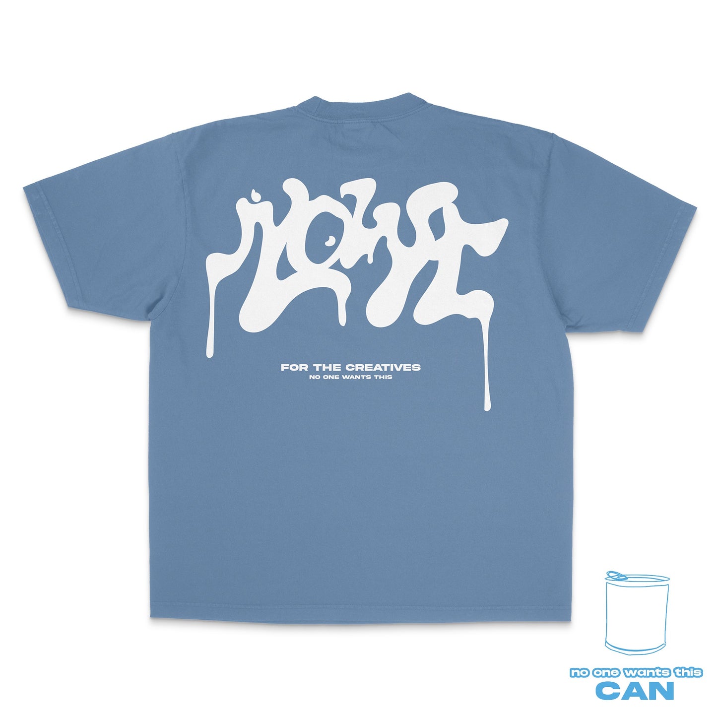 NO ONE WANTS THIS CAN - NOWT -