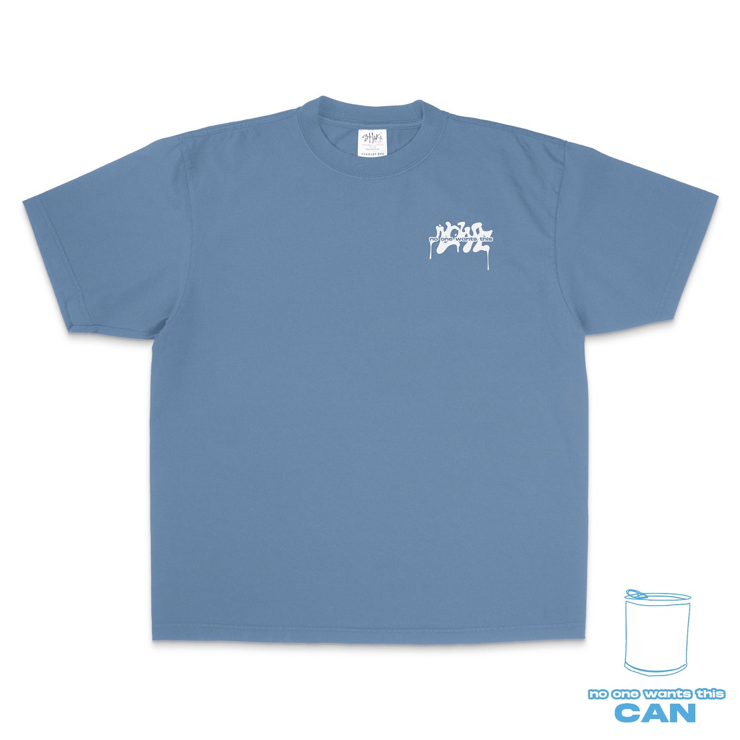 NO ONE WANTS THIS CAN - NOWT -