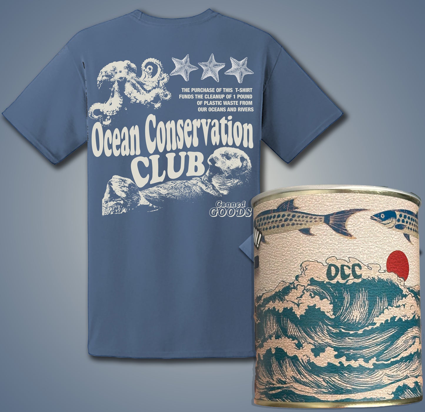 Ocean Conservation Club
