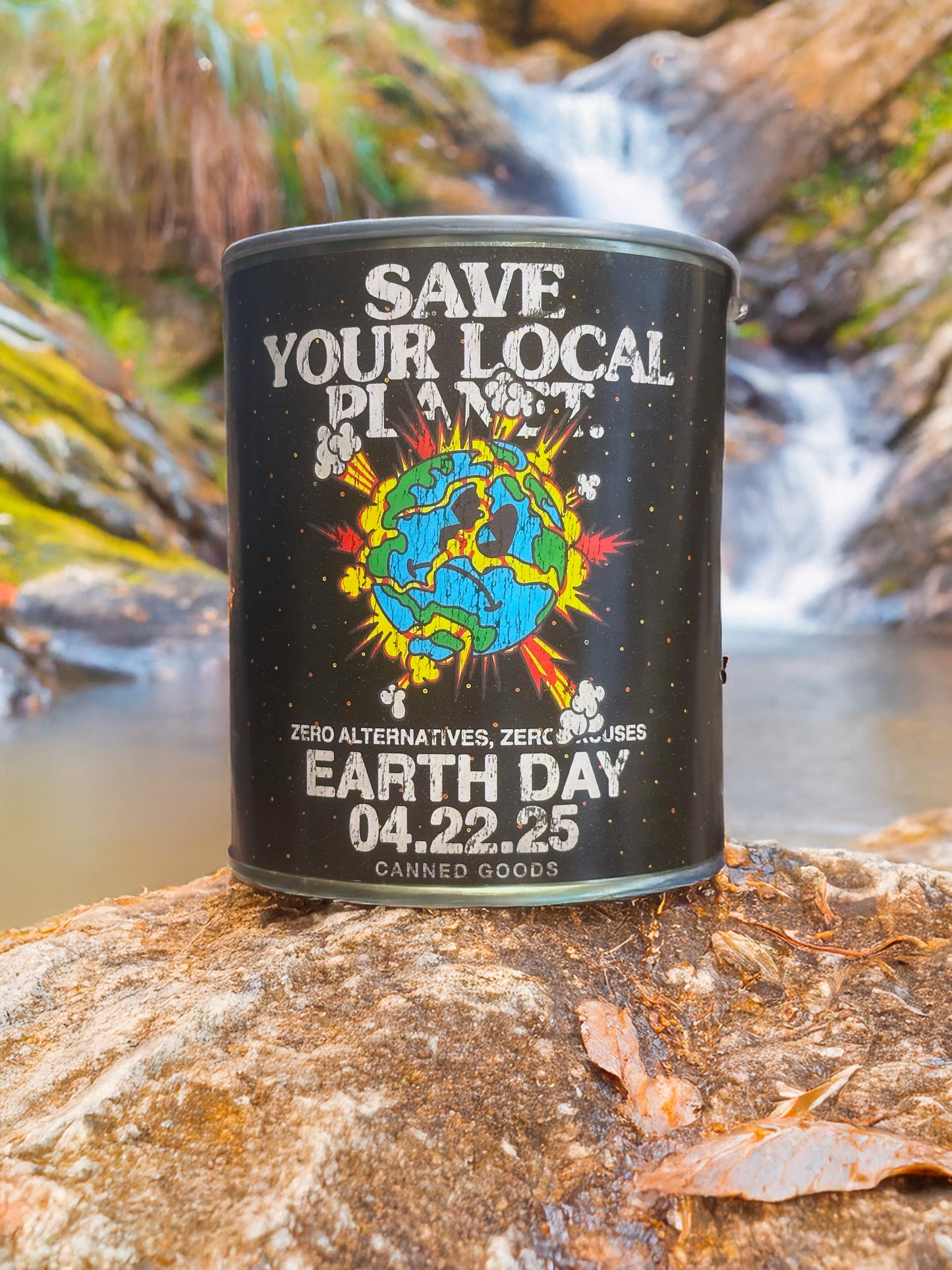 SAVE YOUR LOCAL PLANET!