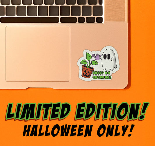 Spooky Stickers