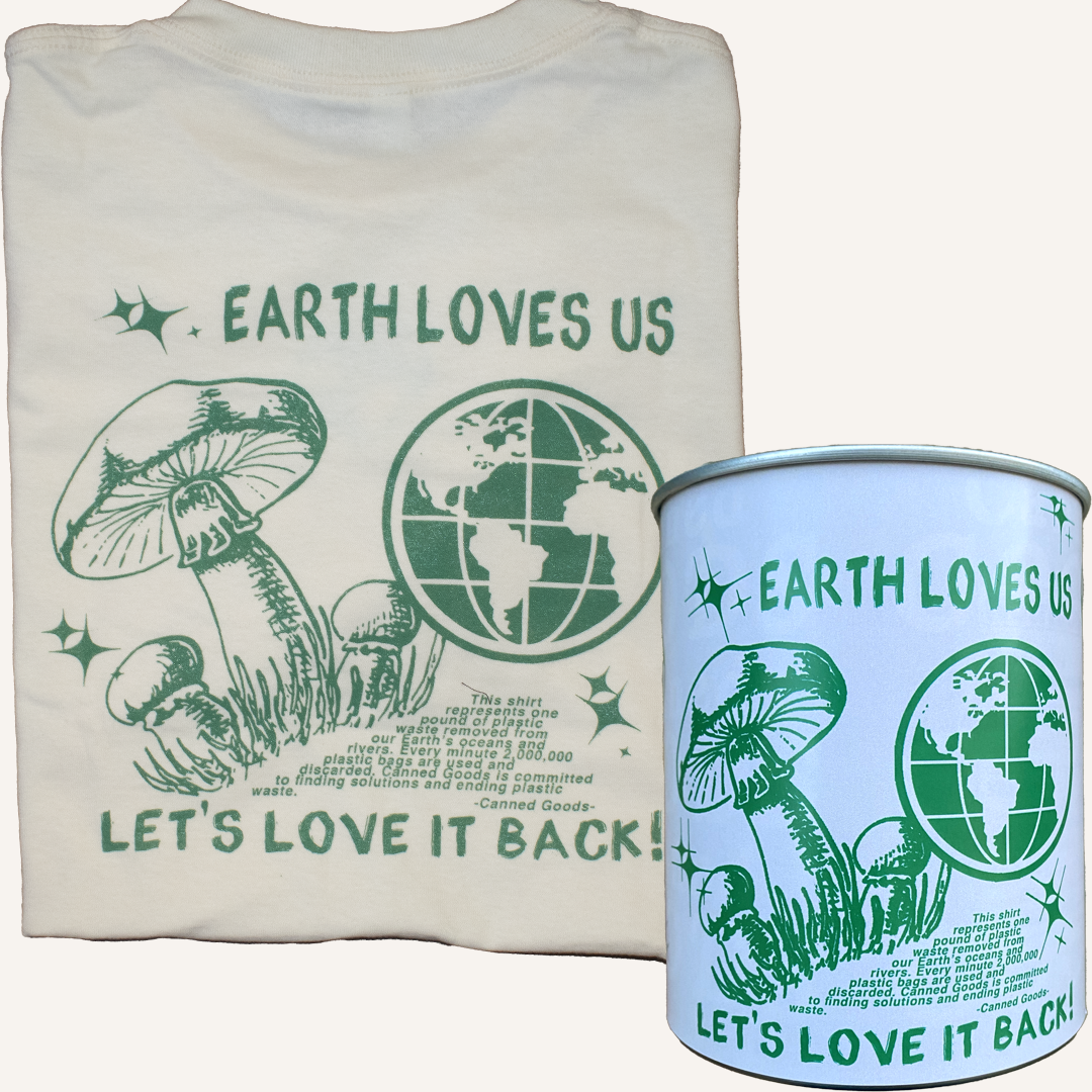 Earth Loves Us - Desert -