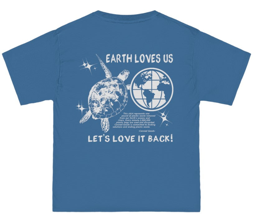 Earth Loves Us | Ocean