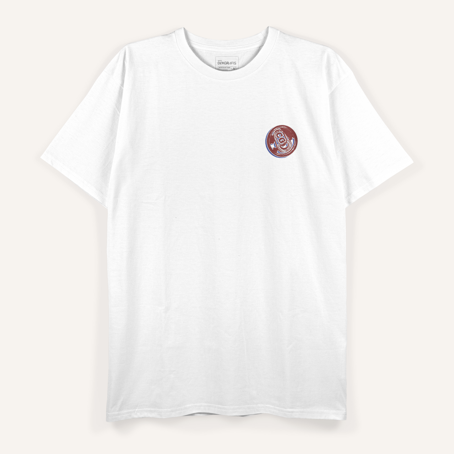 Cans Are the Future Graphic Tee