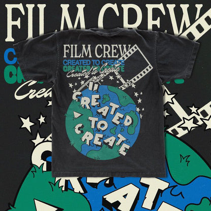 Created To Create - Matthew Gonzalez -