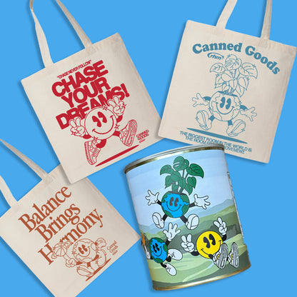 Tote Bag Bundle