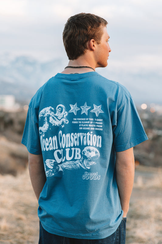 Ocean Conservation Club