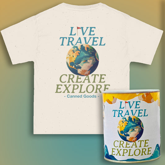 Explore Graphic Tee