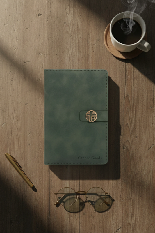 Founders Edition Suede Journal