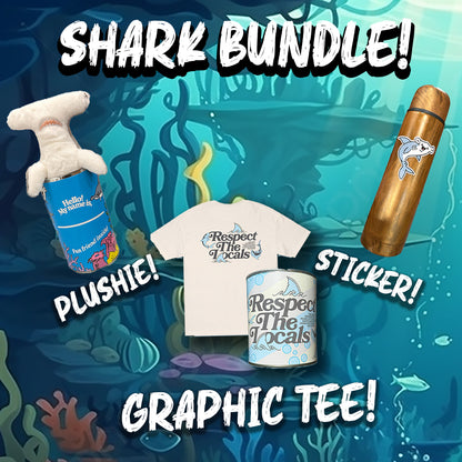 Shark Gift Bundle!