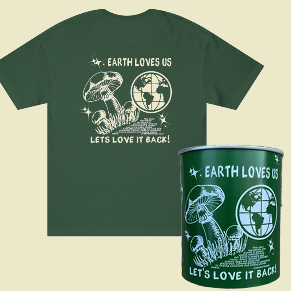 Earth Loves Us | Forest