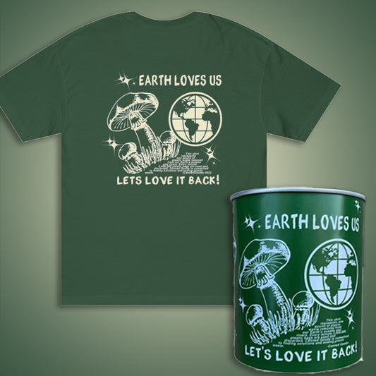 Earth Loves Us | Forest