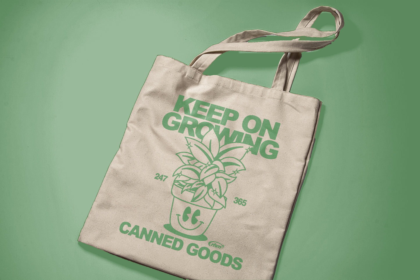 Limited Edition Growth Tote