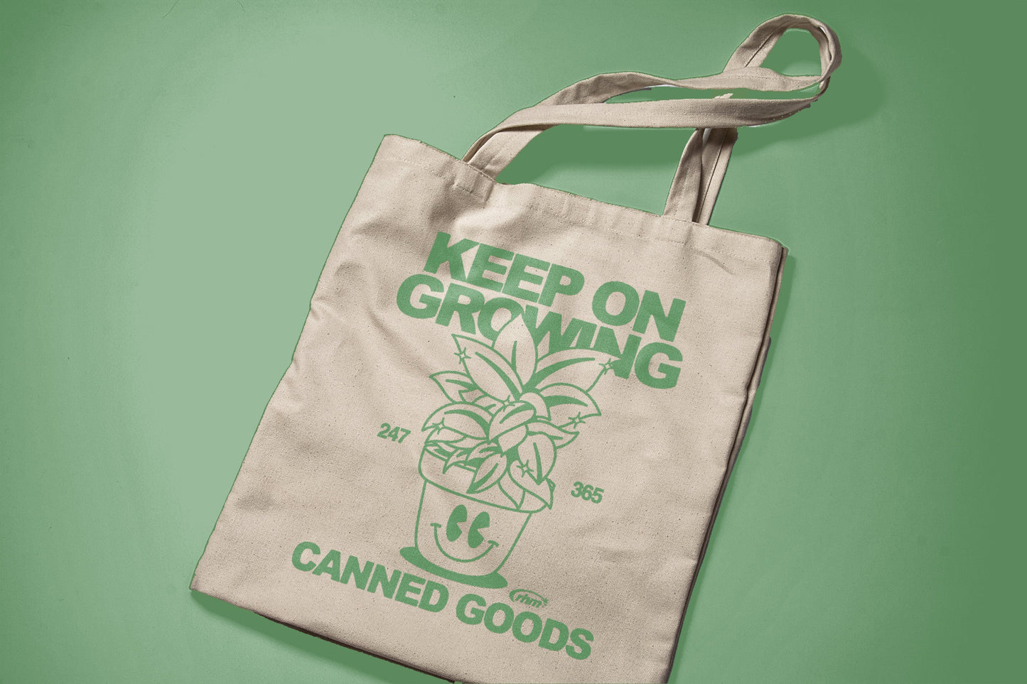 » Limited Edition Growth Tote (100% off)