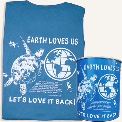 Earth Loves Us | Ocean