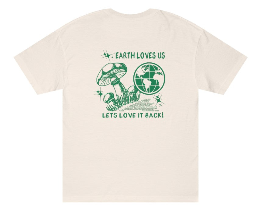 Earth Loves Us - Desert -