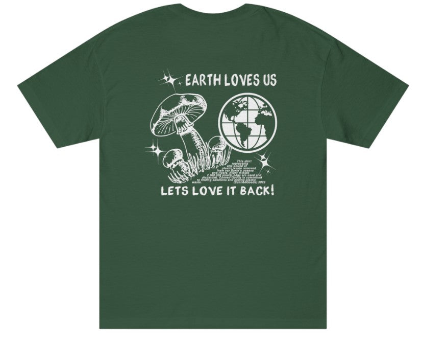 Earth Loves Us - Forest -