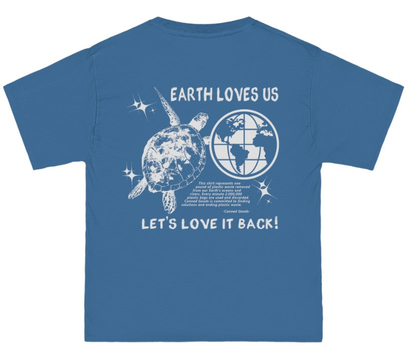 Earth Loves Us - Ocean -