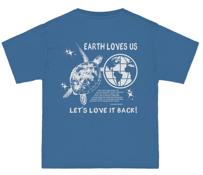 Earth Loves Us - Ocean -