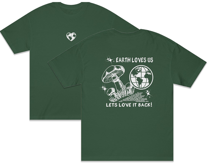 Earth Loves Us | Forest